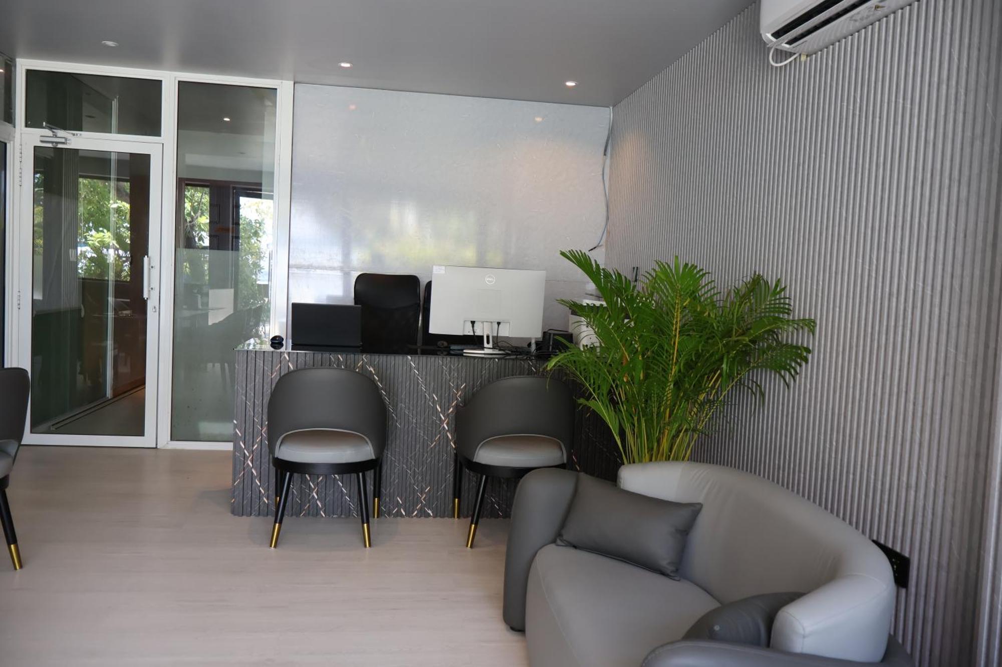 Point Inn Malé Extérieur photo