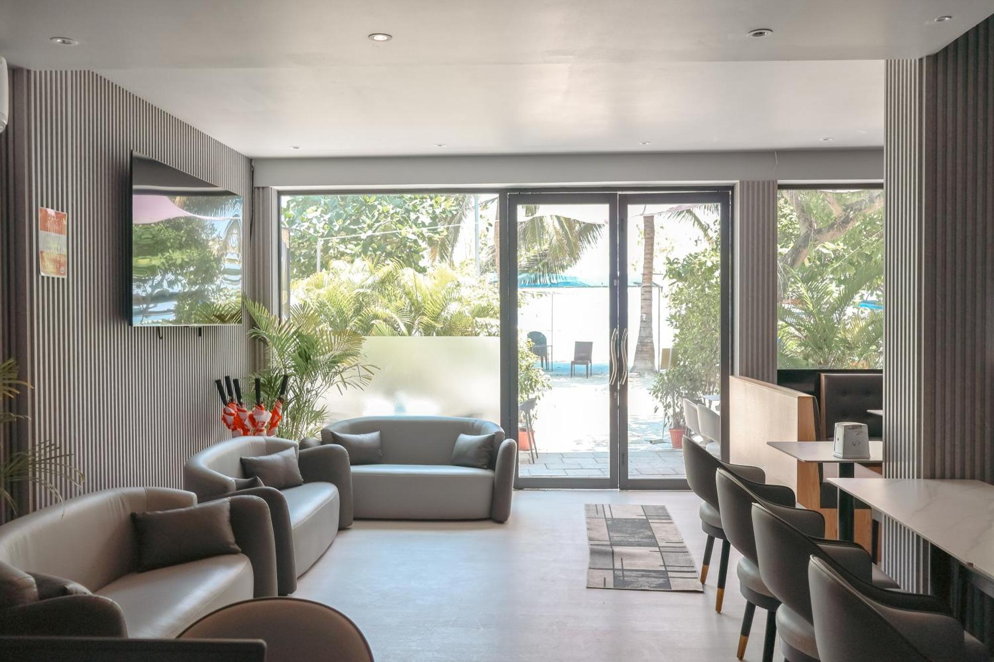 Point Inn Malé Extérieur photo