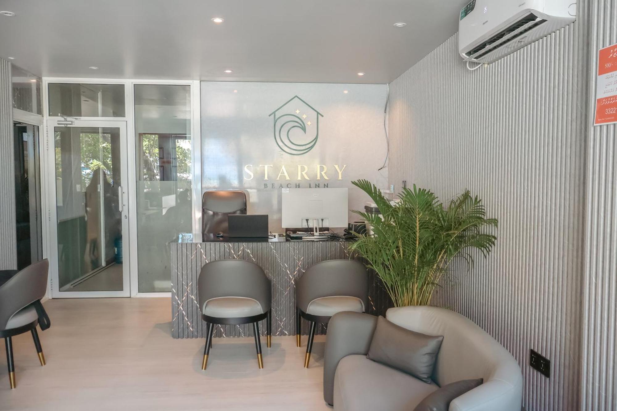 Point Inn Malé Extérieur photo