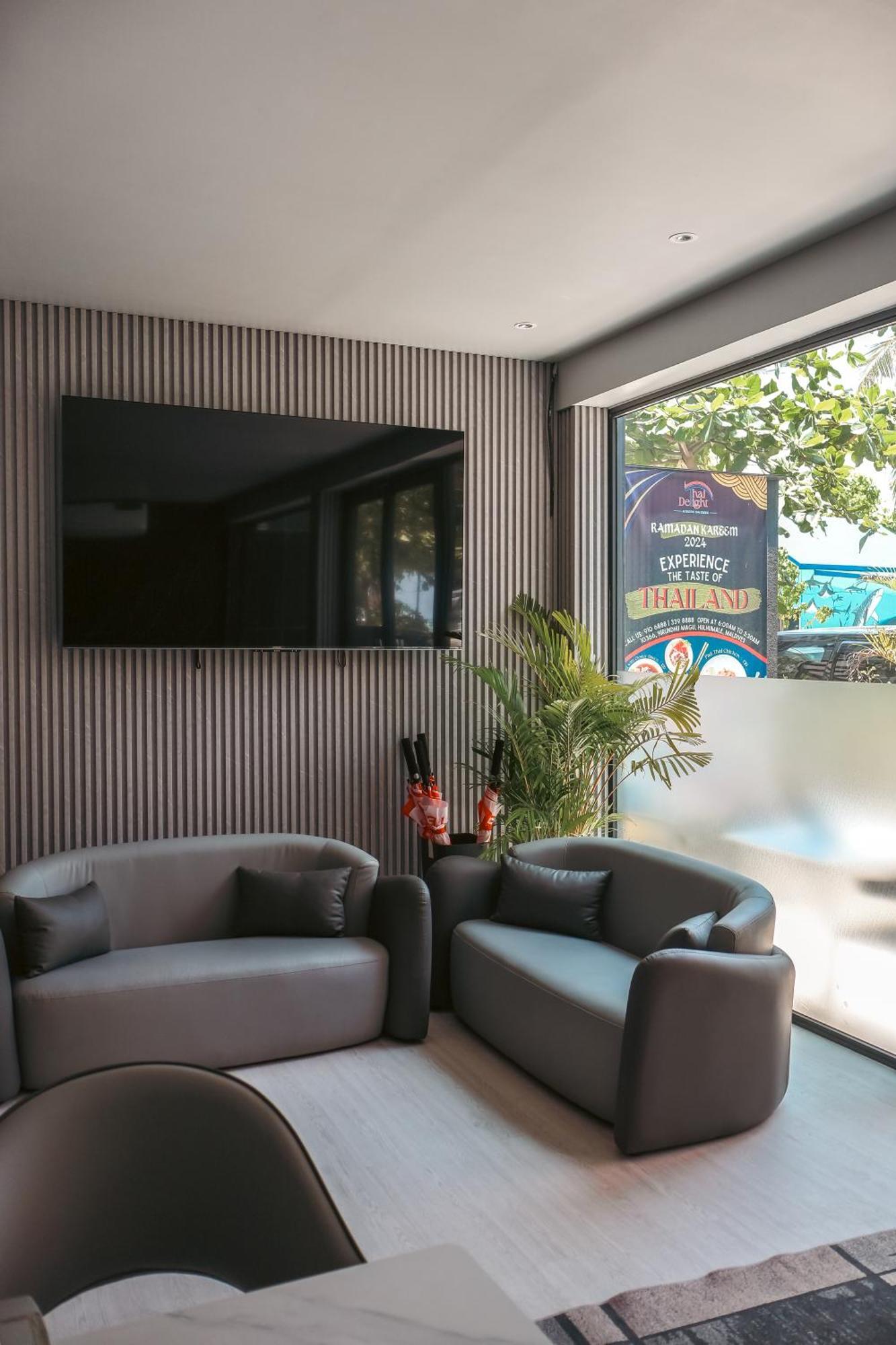 Point Inn Malé Extérieur photo