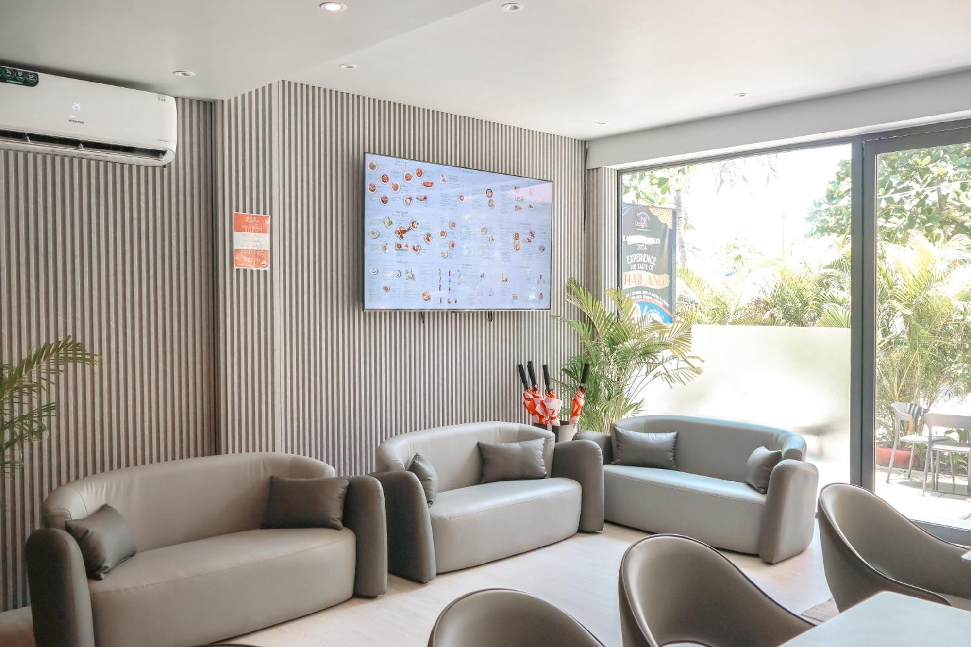 Point Inn Malé Extérieur photo