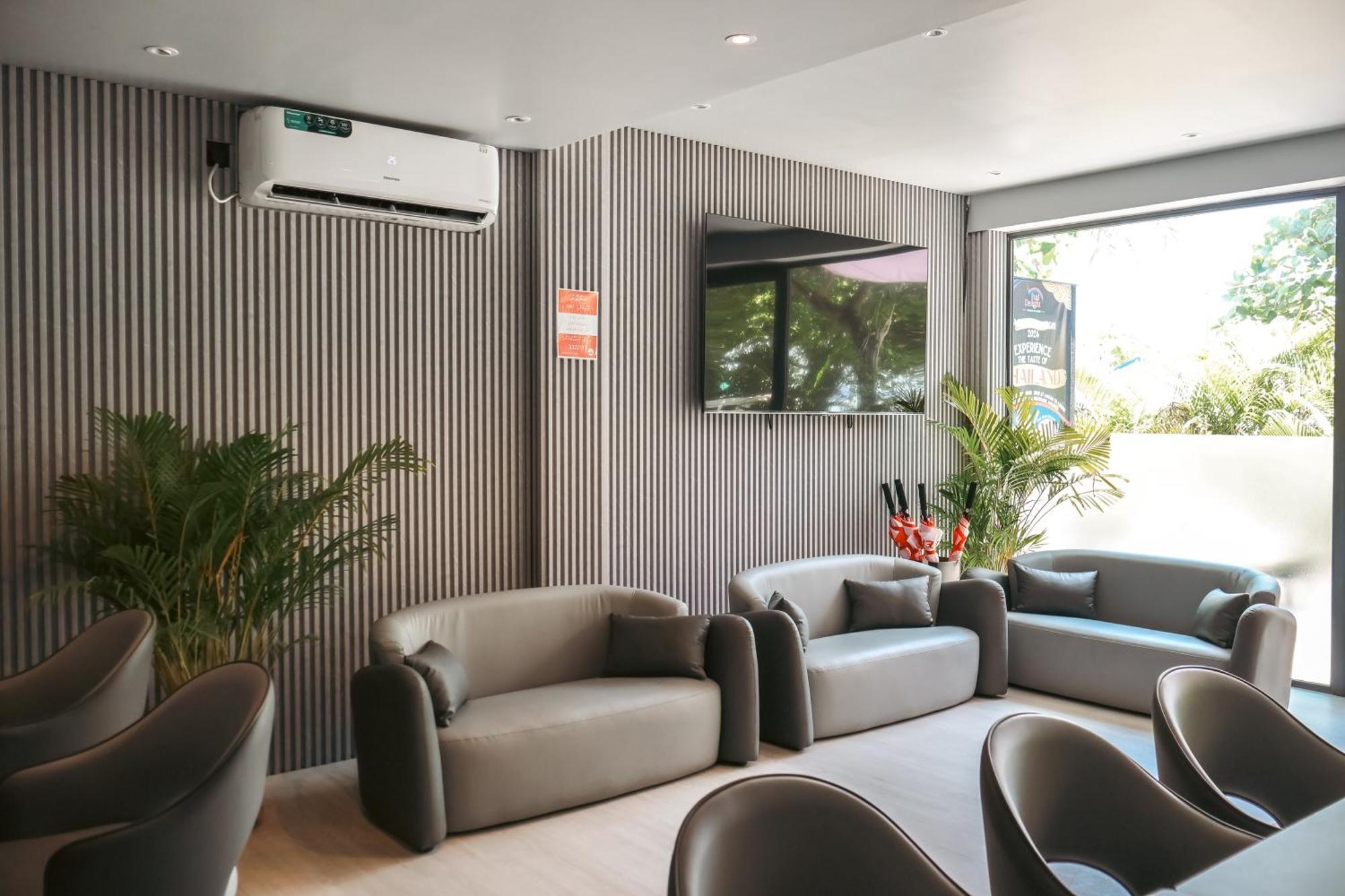 Point Inn Malé Extérieur photo