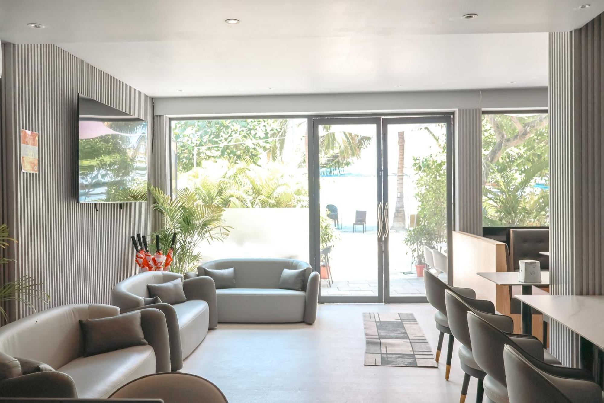 Point Inn Malé Extérieur photo