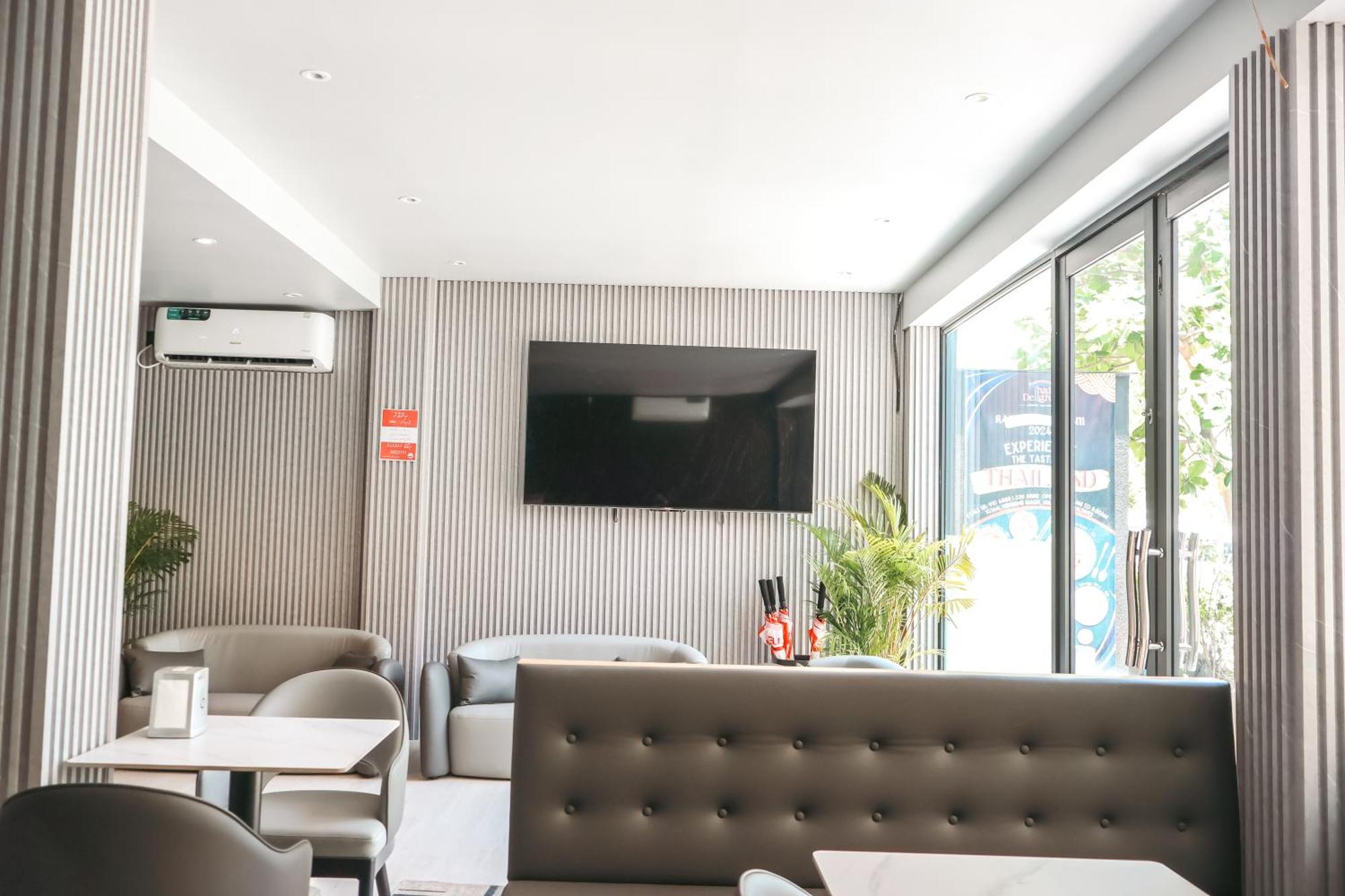 Point Inn Malé Extérieur photo