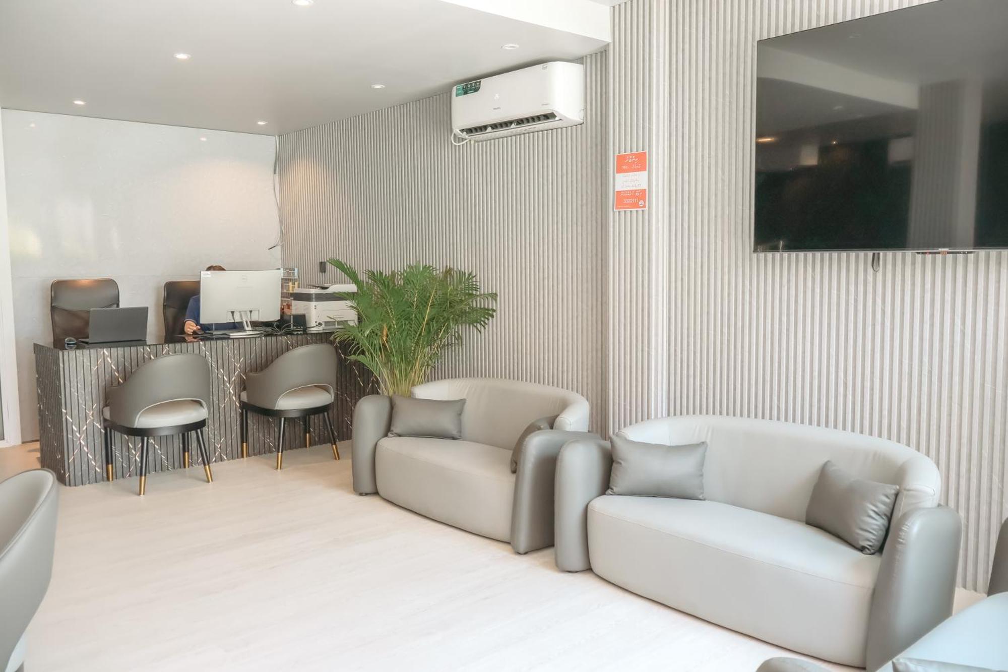 Point Inn Malé Extérieur photo