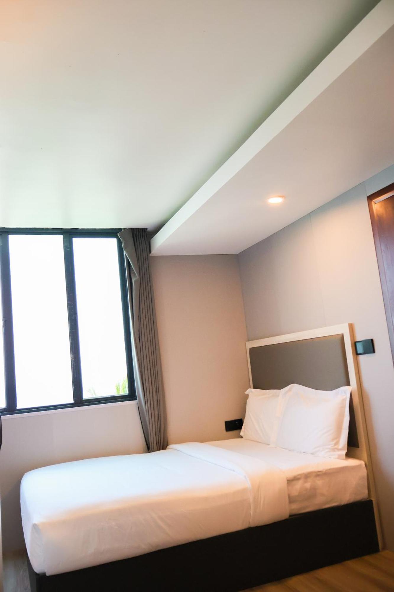 Point Inn Malé Extérieur photo