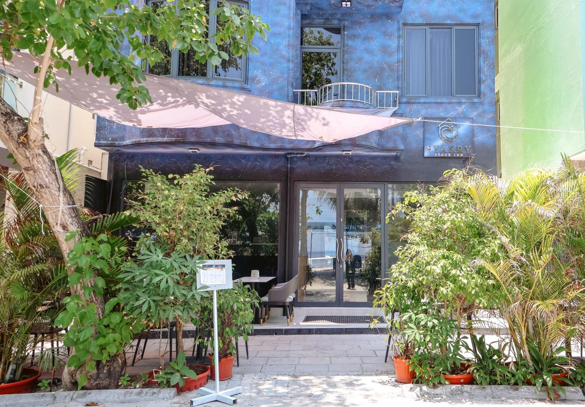 Point Inn Malé Extérieur photo