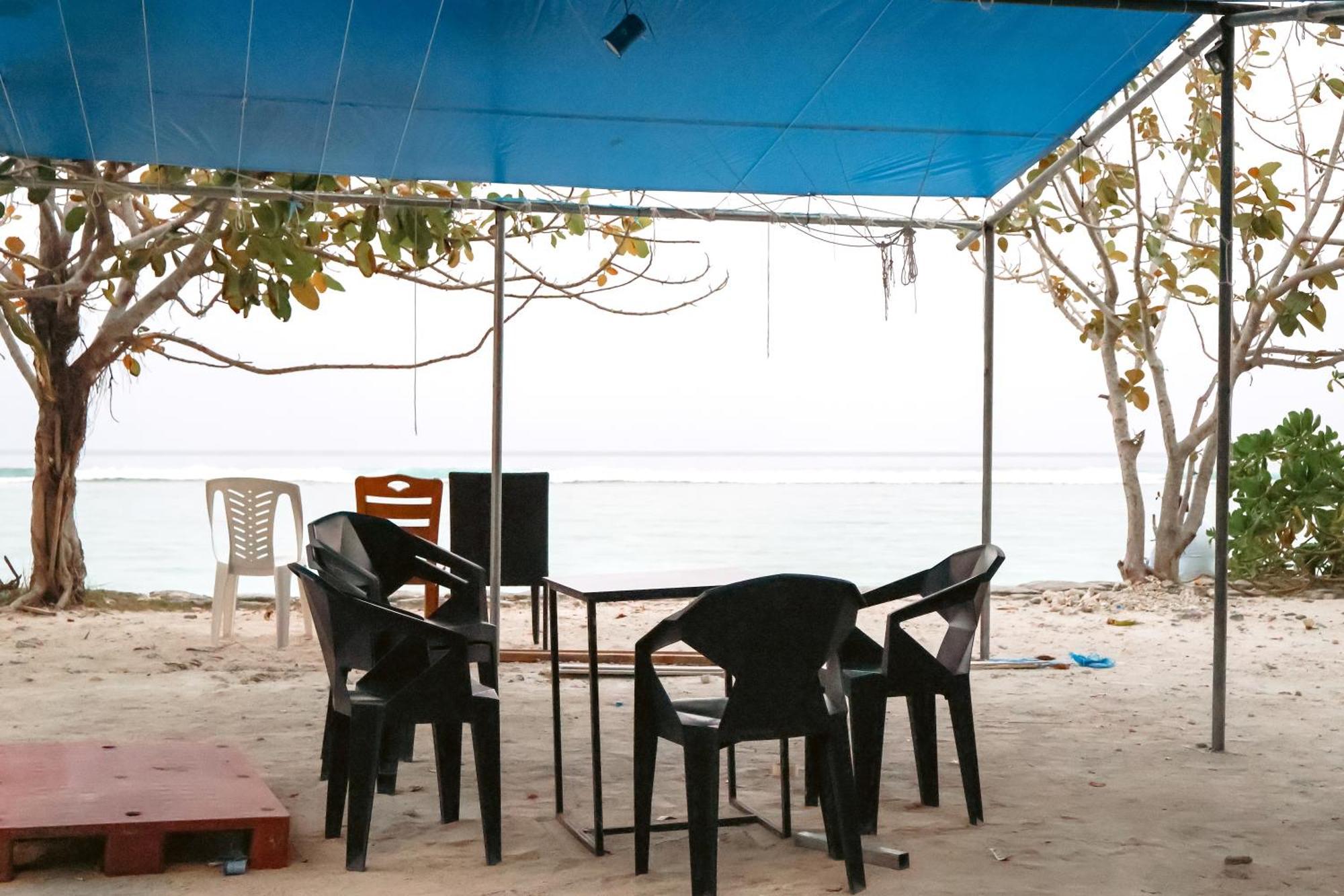 Point Inn Malé Extérieur photo