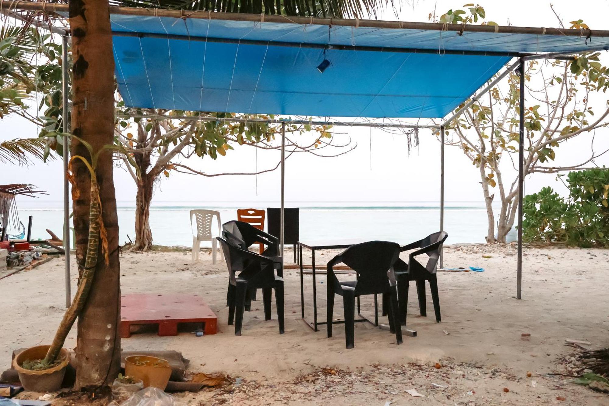 Point Inn Malé Extérieur photo
