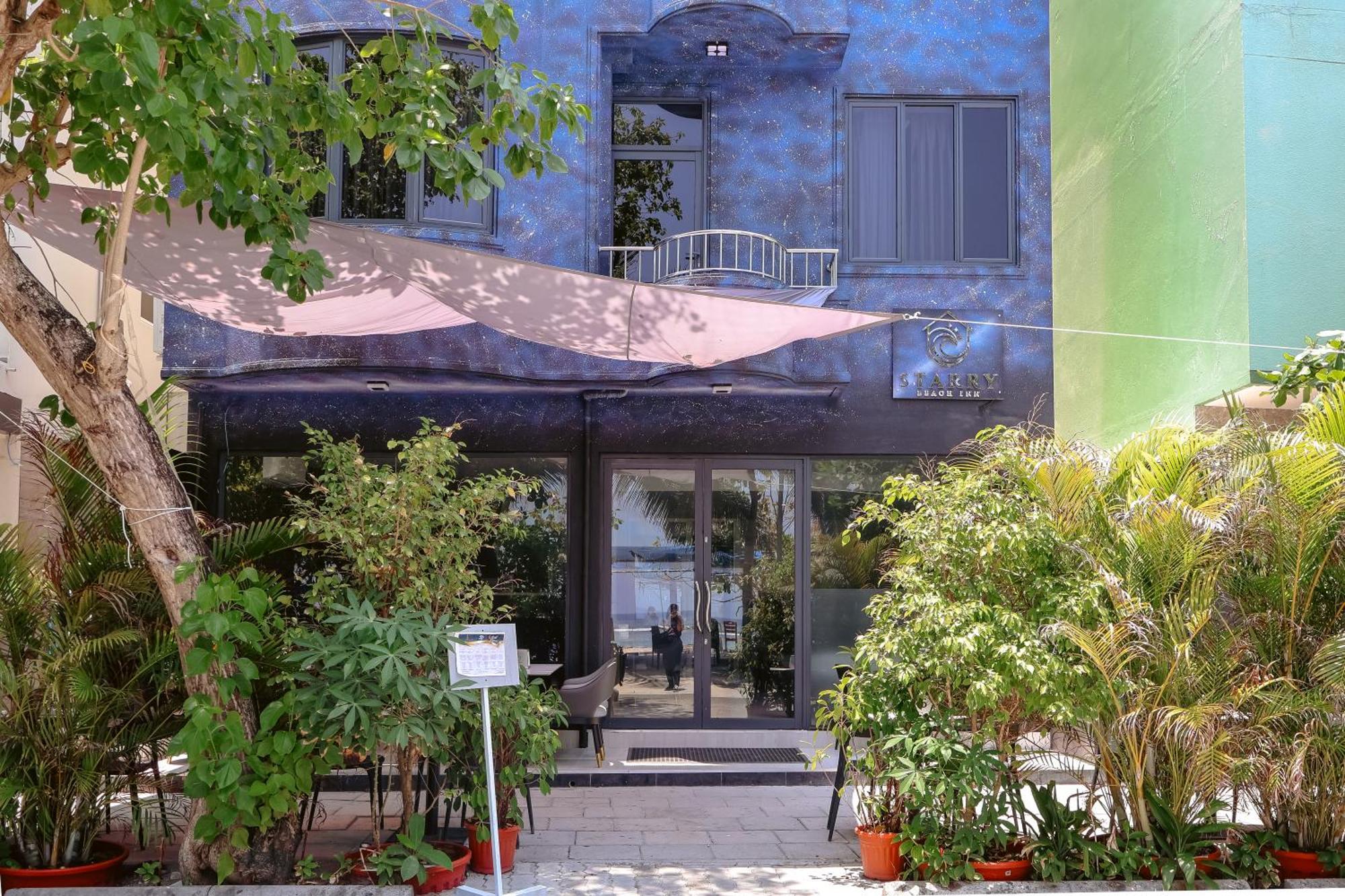Point Inn Malé Extérieur photo