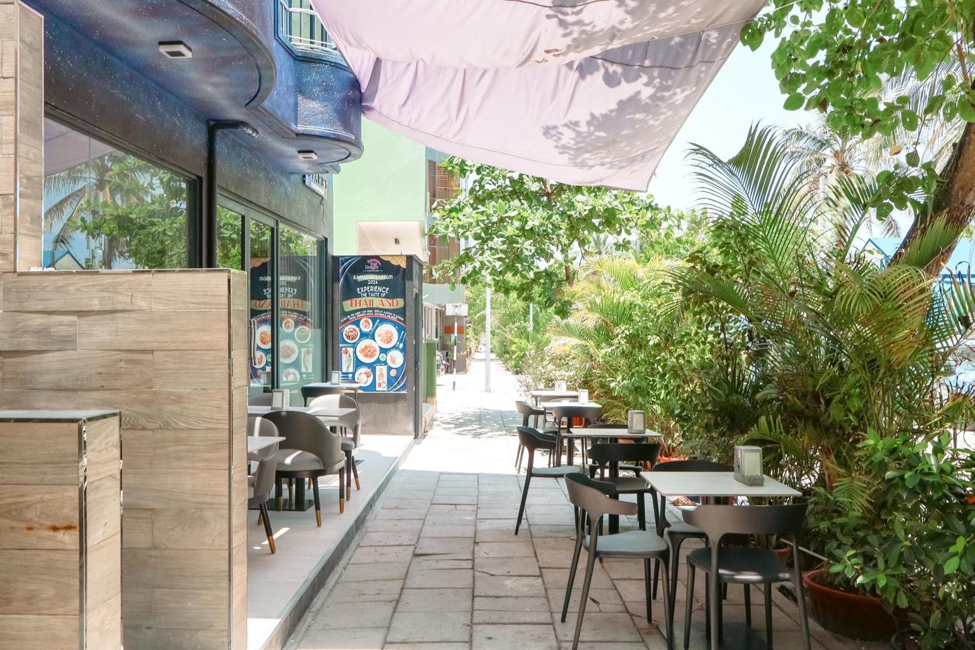 Point Inn Malé Extérieur photo