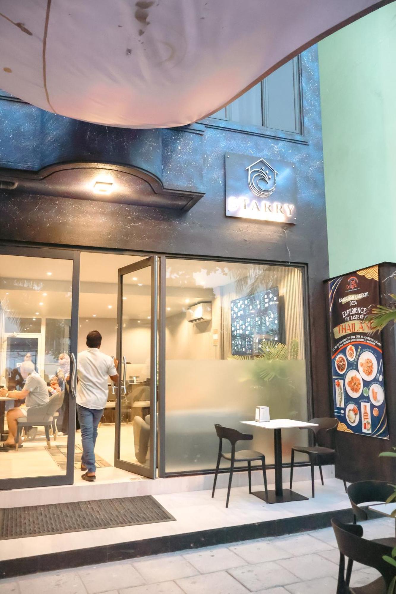 Point Inn Malé Extérieur photo