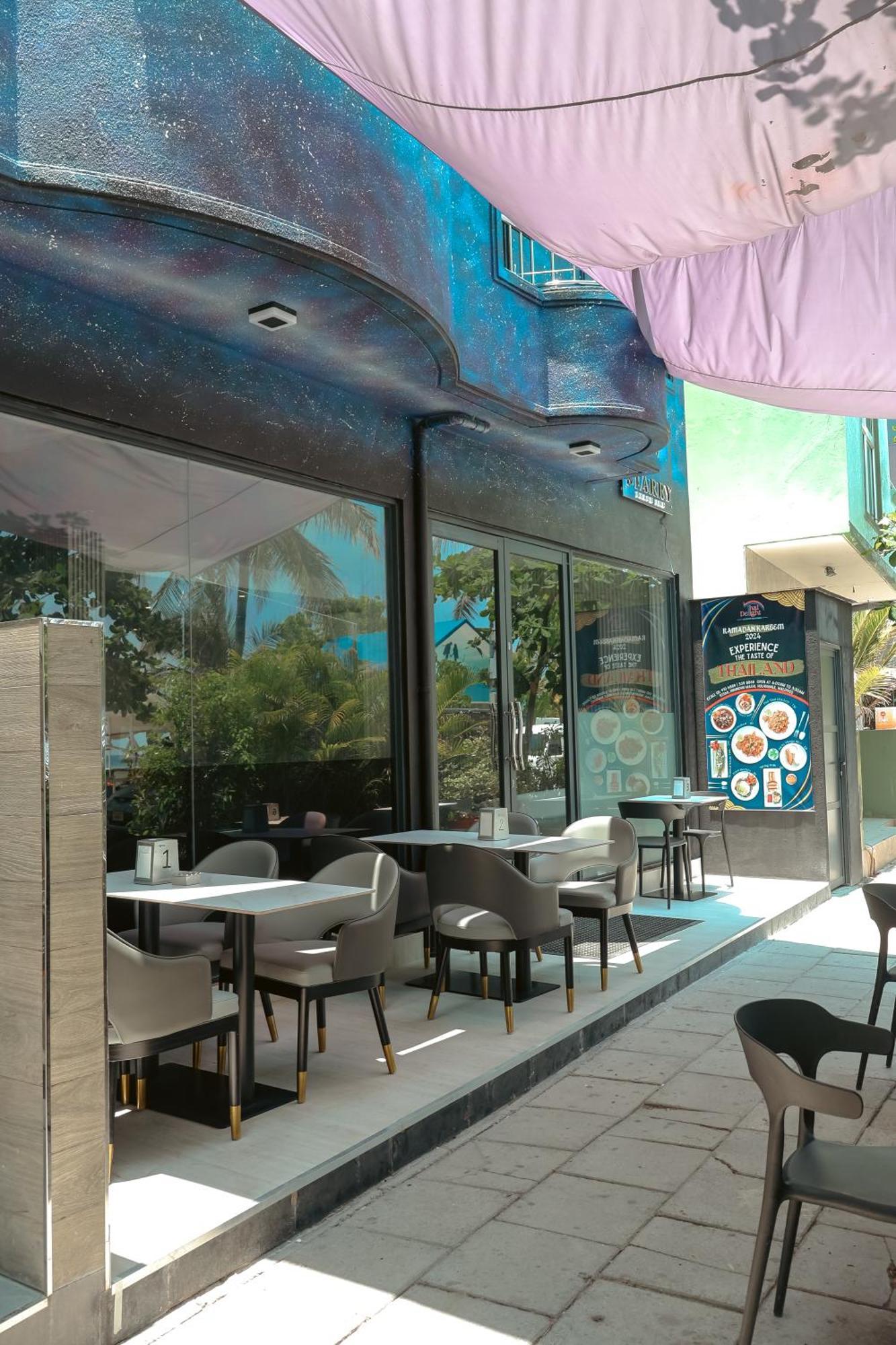 Point Inn Malé Extérieur photo