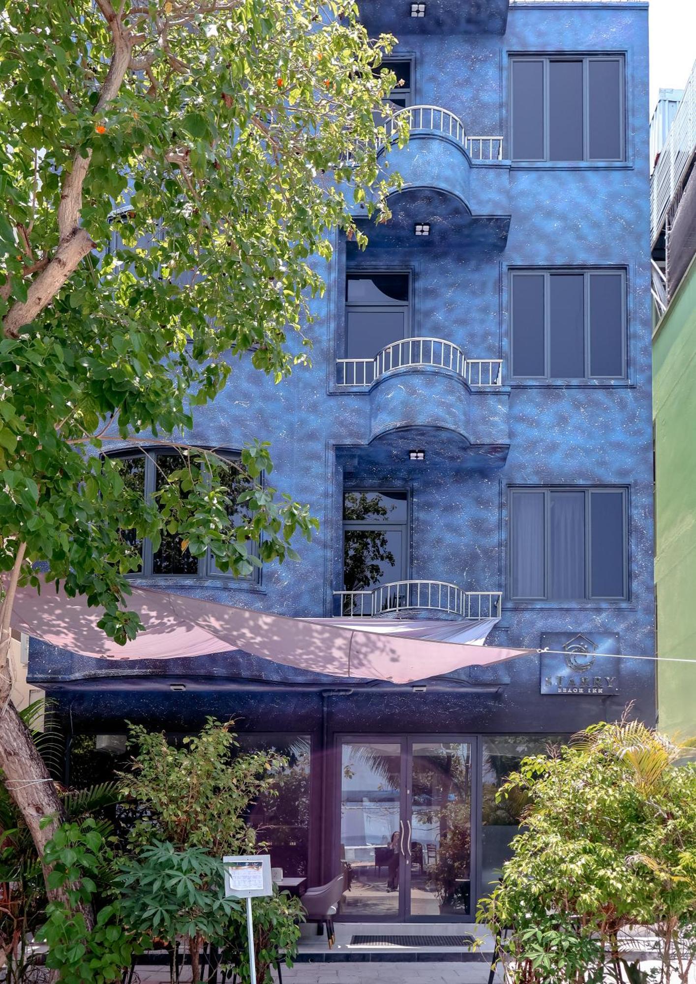 Point Inn Malé Extérieur photo