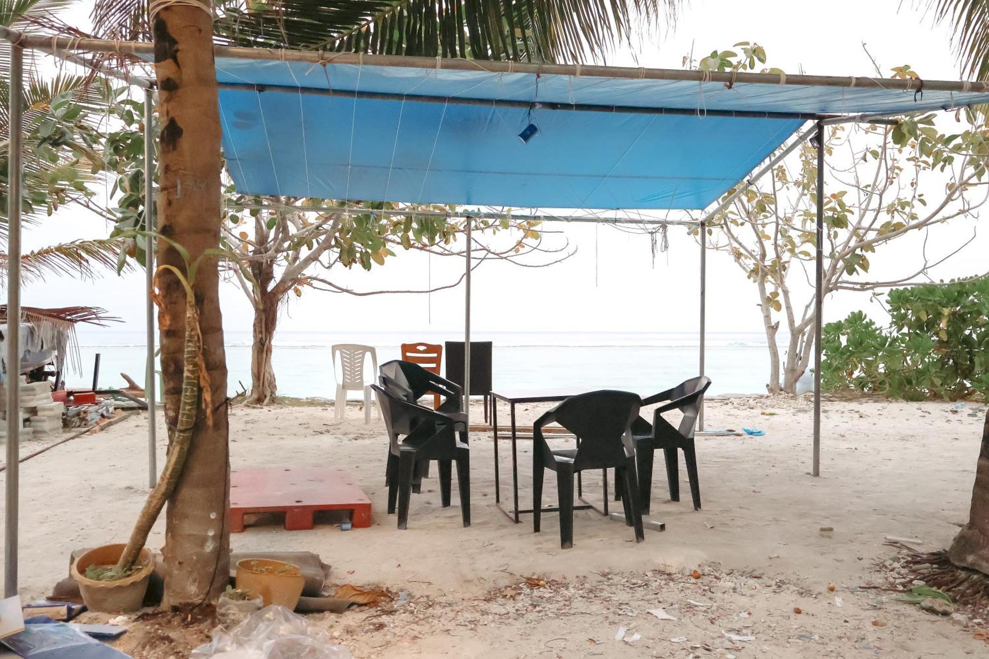 Point Inn Malé Extérieur photo