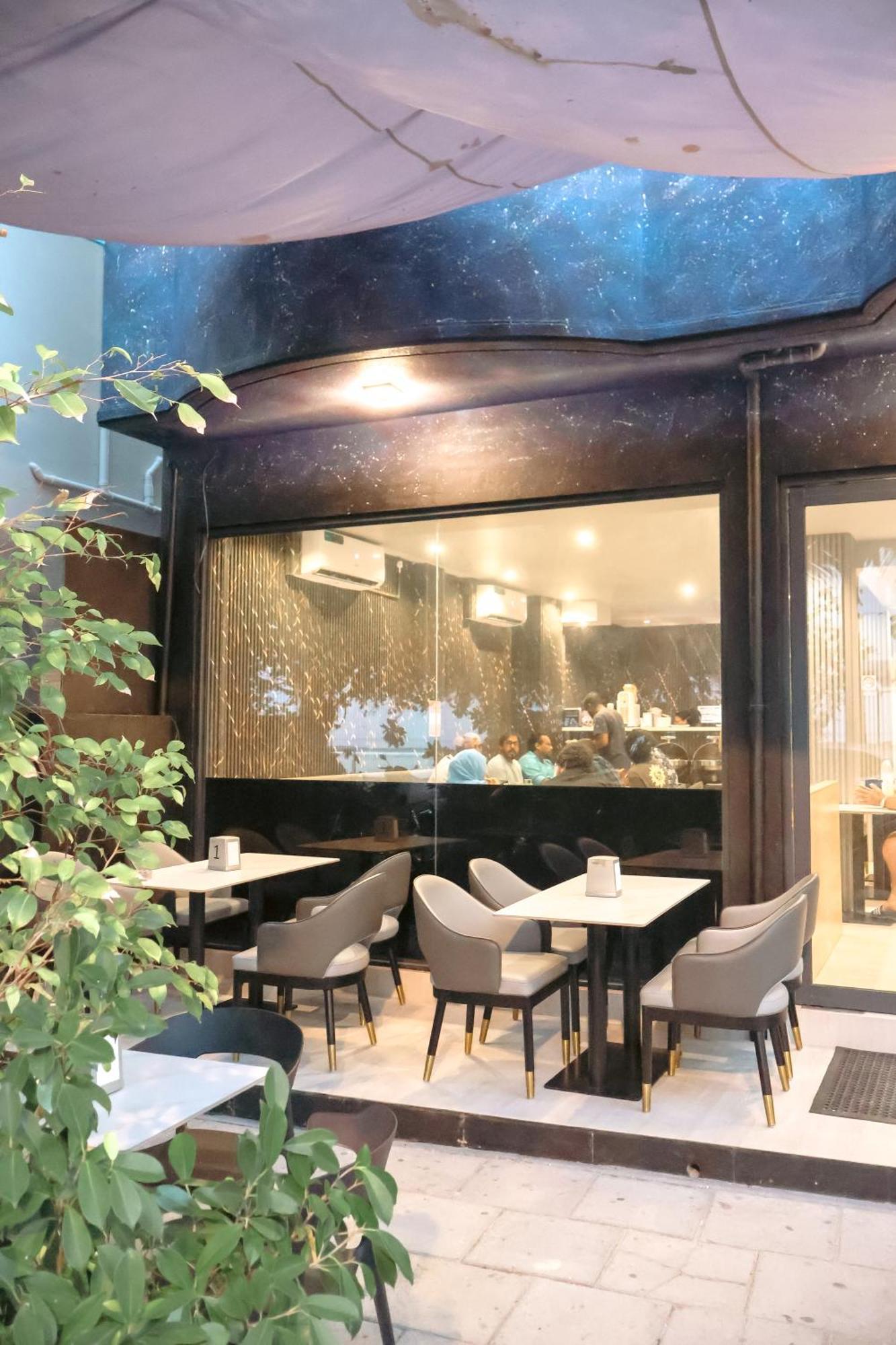 Point Inn Malé Extérieur photo
