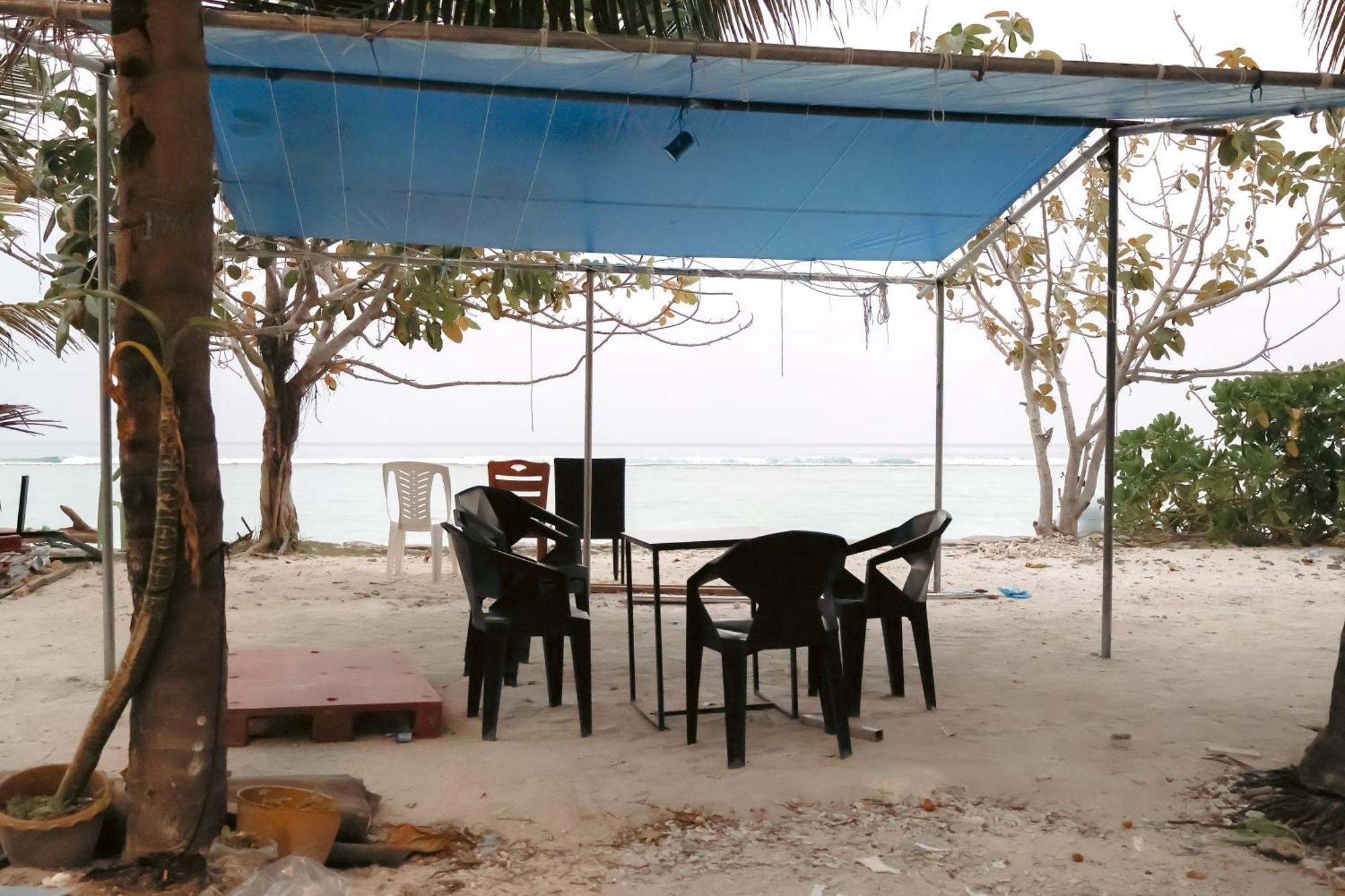 Point Inn Hulhumalé Extérieur photo