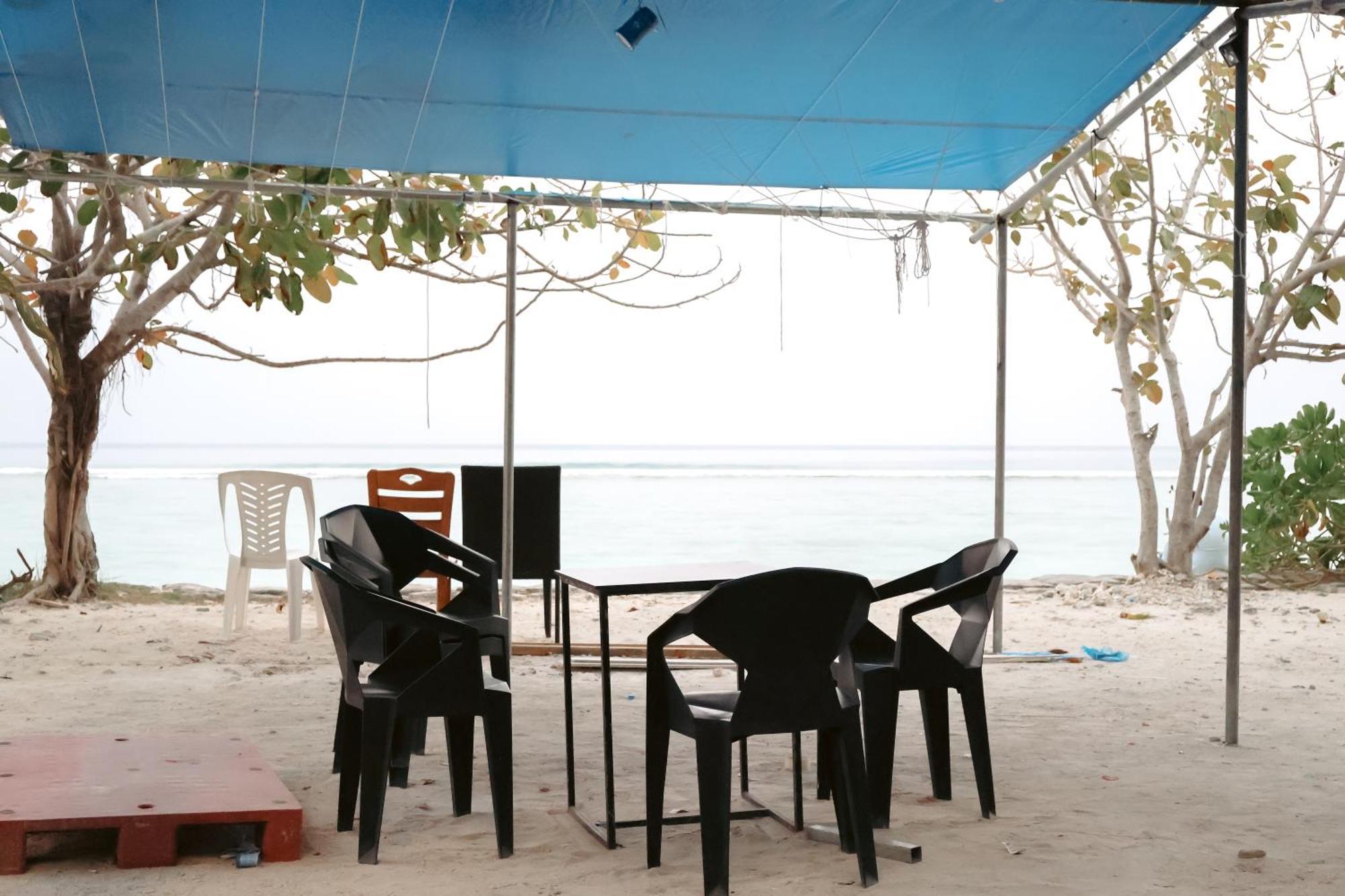 Point Inn Malé Extérieur photo