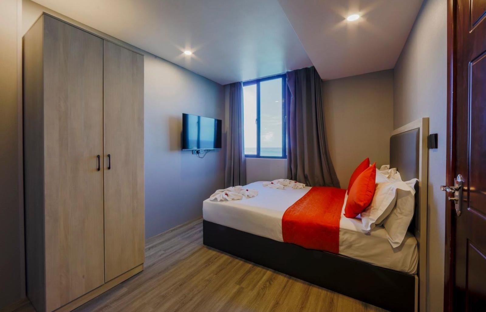 Point Inn Malé Extérieur photo