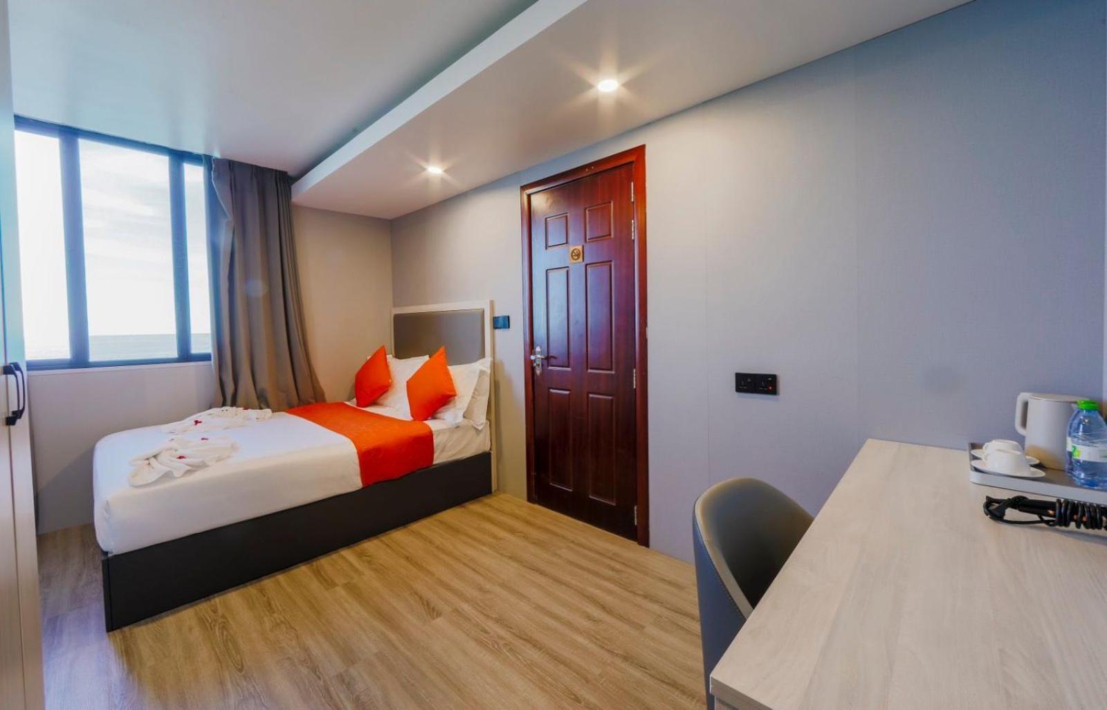 Point Inn Malé Extérieur photo