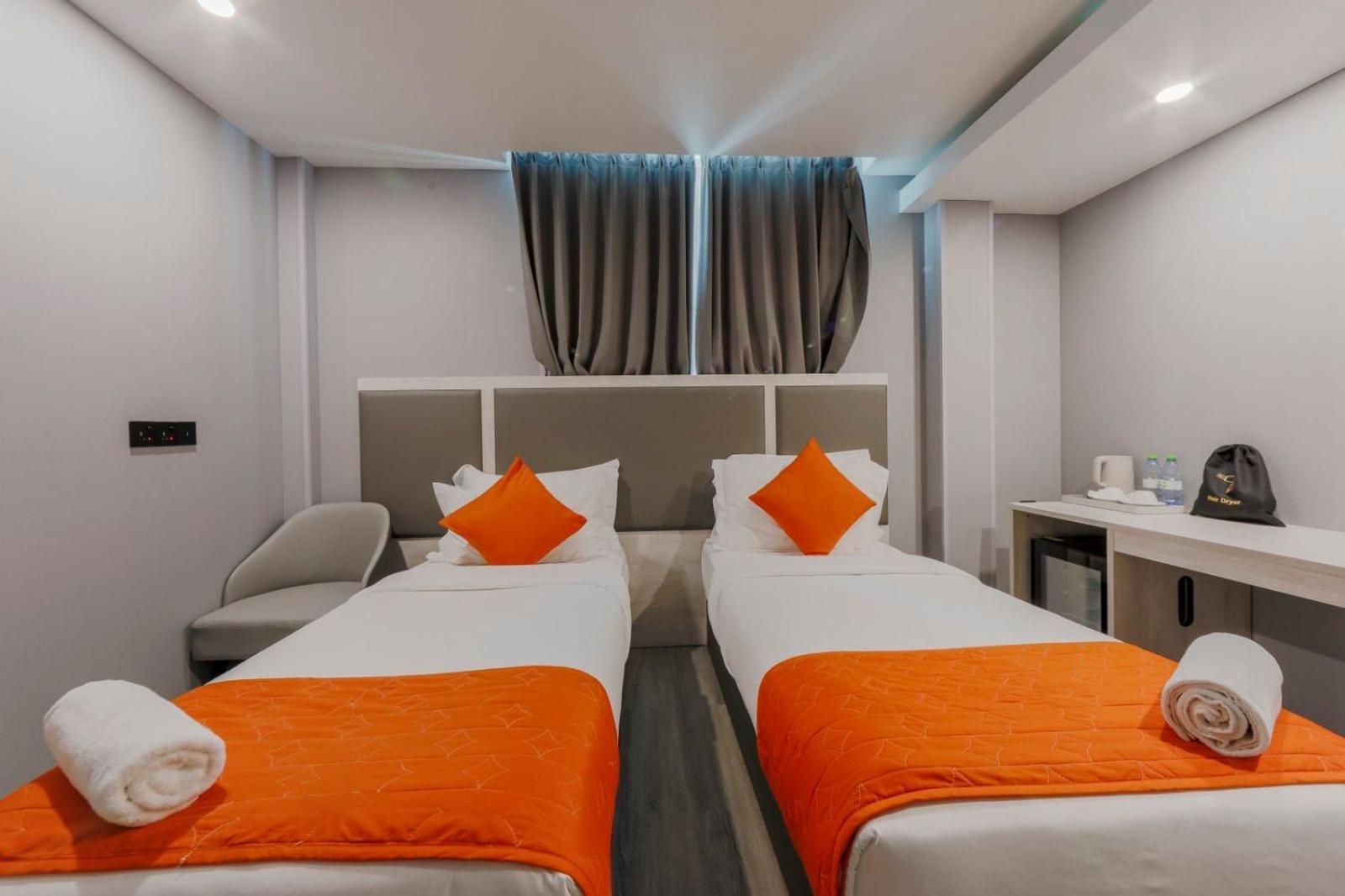 Point Inn Malé Extérieur photo